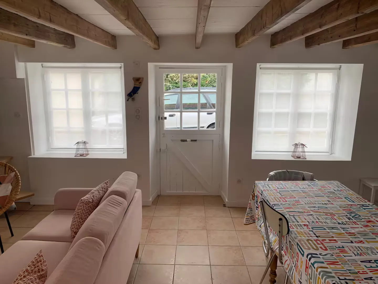 Maison de pêcheur rénovée — Wissant, France